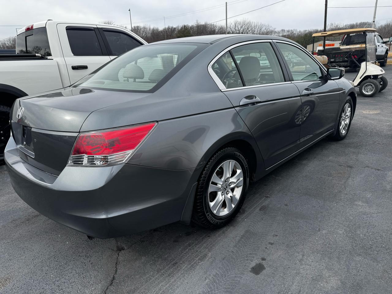 Honda Accord LX-P Sedan AT 2008