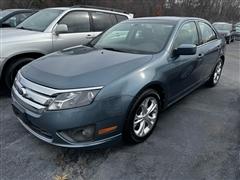 2012 Ford Fusion 
