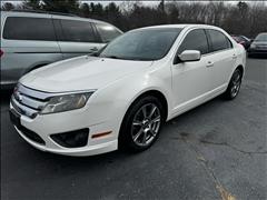 2010 Ford Fusion 