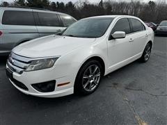 2010 Ford Fusion 