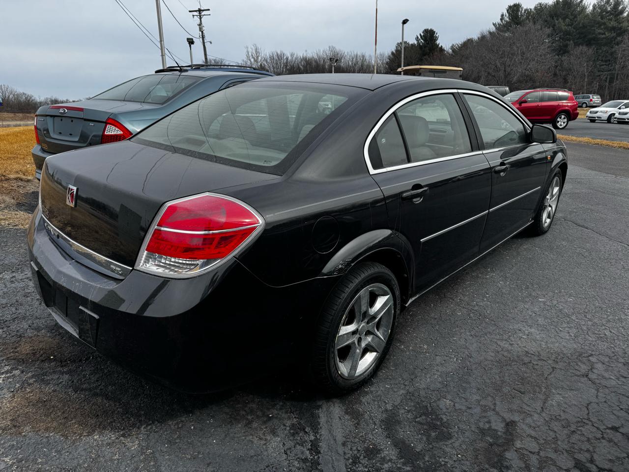 Saturn Aura XE 2008