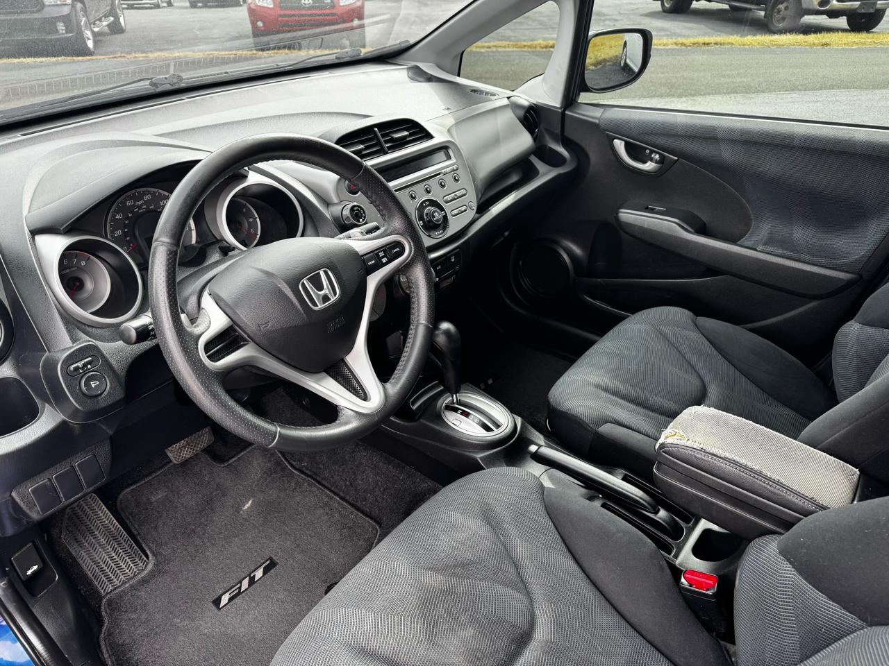 Honda Fit Sport 5-Speed AT 2009
