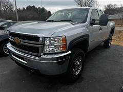 2012 Chevrolet Silverado 2500HD 