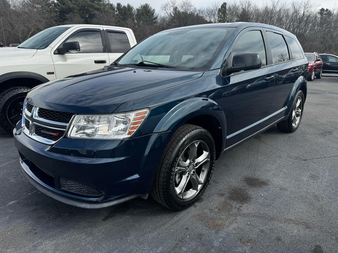 2015 Dodge Journey SE
