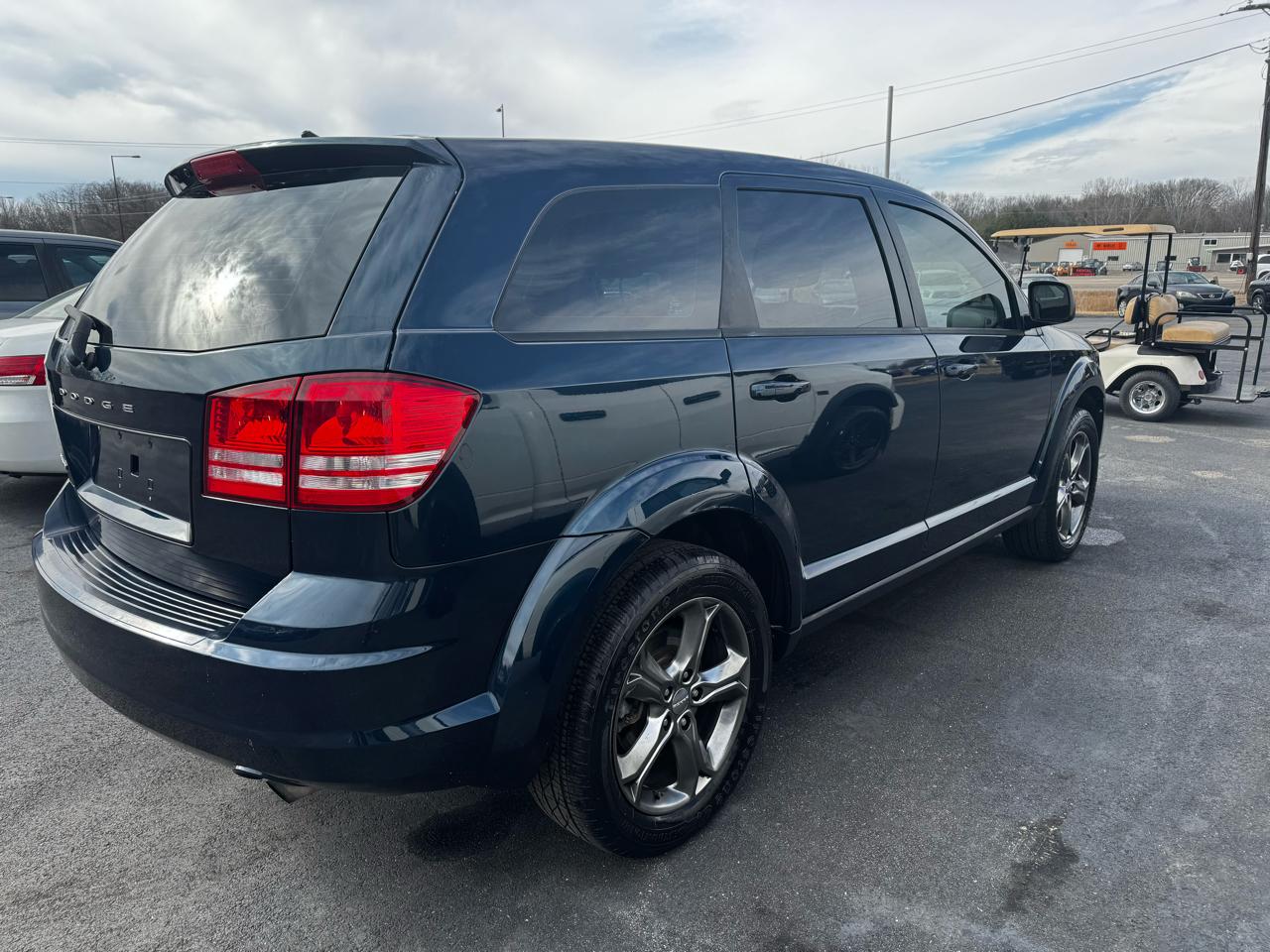 Dodge Journey SE 2015