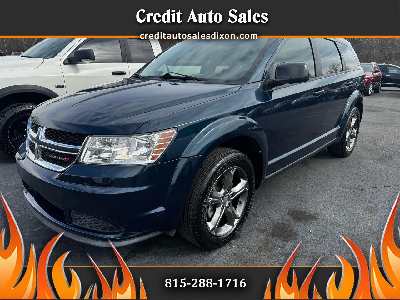 2015 Dodge Journey SE