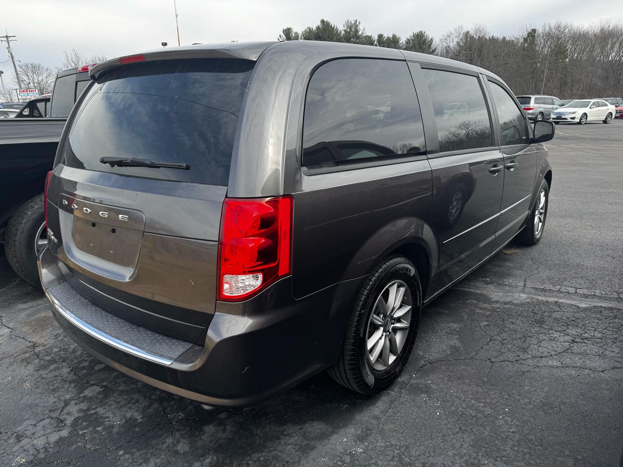 Dodge Grand Caravan SE 2016