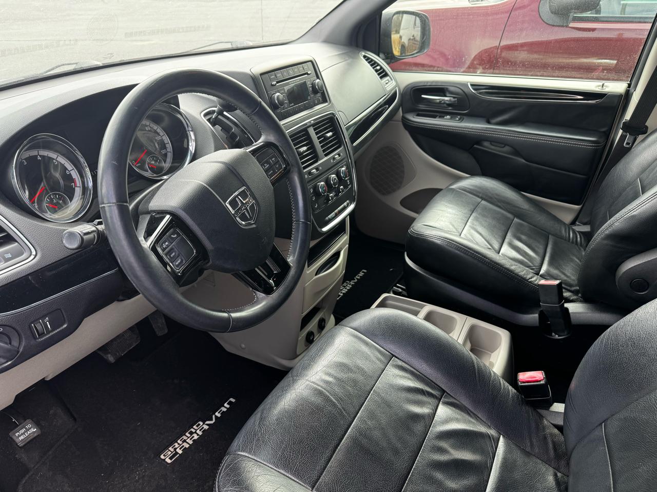 Dodge Grand Caravan SE 2016