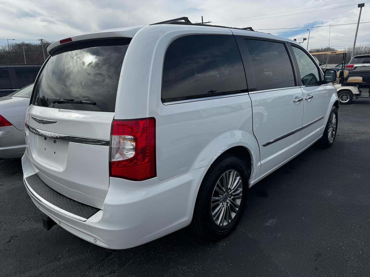 Chrysler Town & Country Touring-L 2015