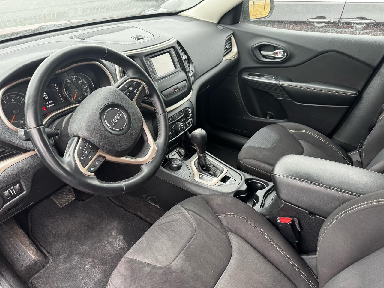 Jeep Cherokee Latitude 4WD 2015