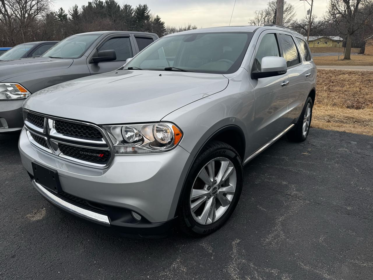 2013 Dodge Durango Crew AWD