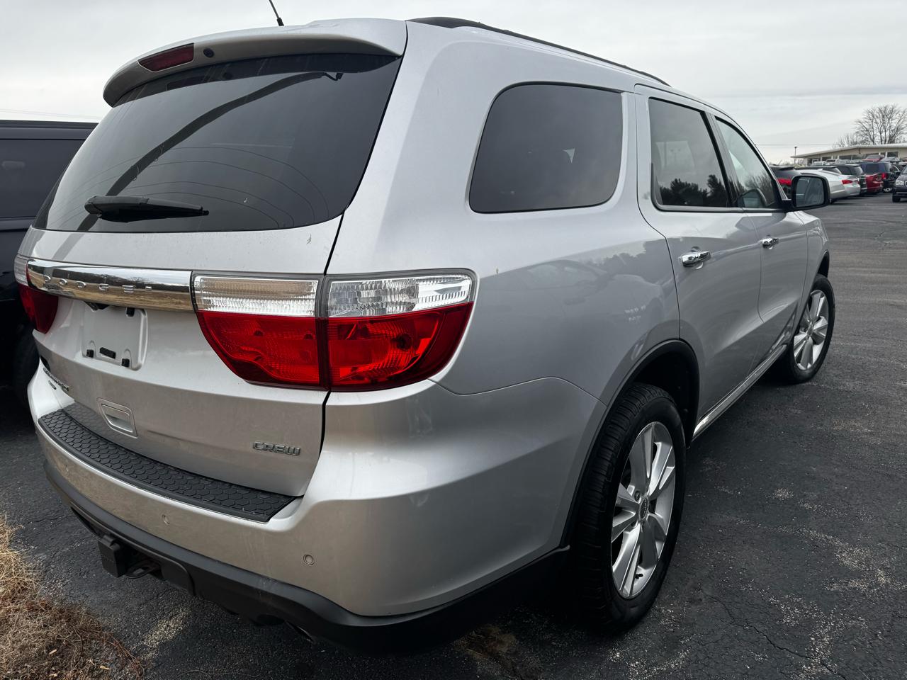 Dodge Durango Crew AWD 2013