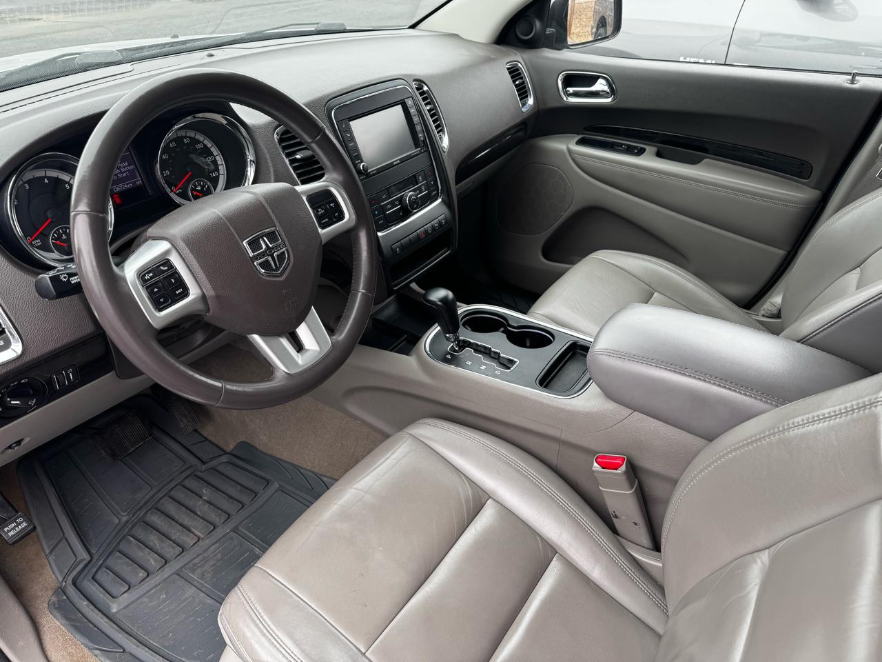 Dodge Durango Crew AWD 2013