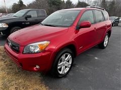 2007 Toyota RAV4 