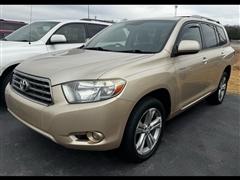 2008 Toyota Highlander 