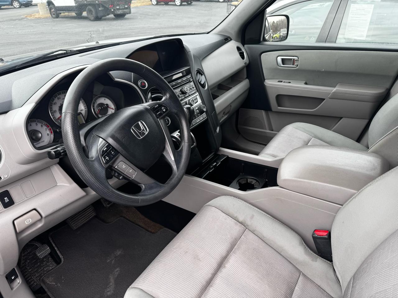 Honda Pilot EX 4WD 5-Spd AT 2013