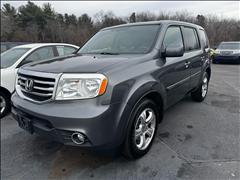 2013 Honda Pilot 