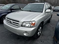 2007 Toyota Highlander 
