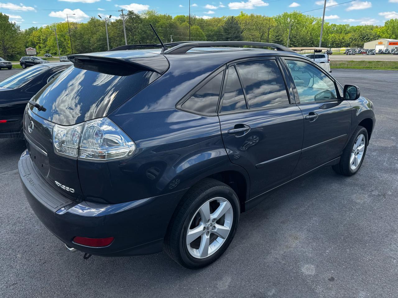 Lexus RX 330 4WD 2004