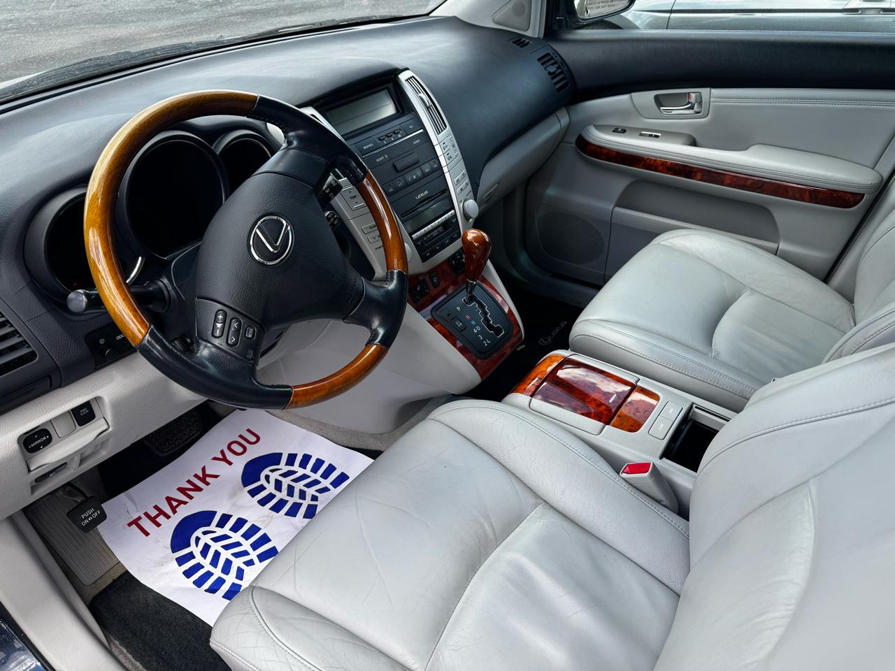 Lexus RX 330 4WD 2004