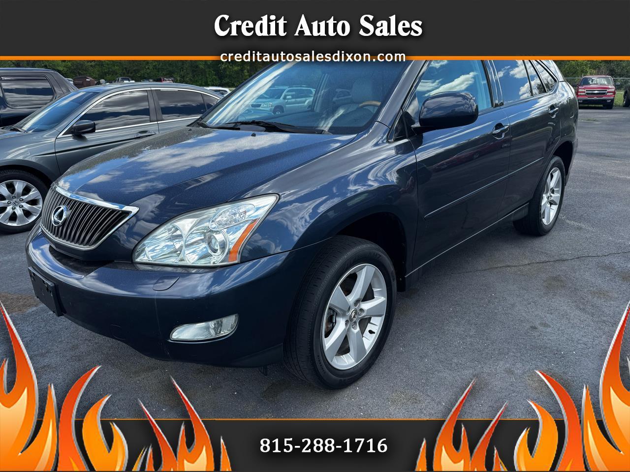 Lexus RX 330 4WD 2004