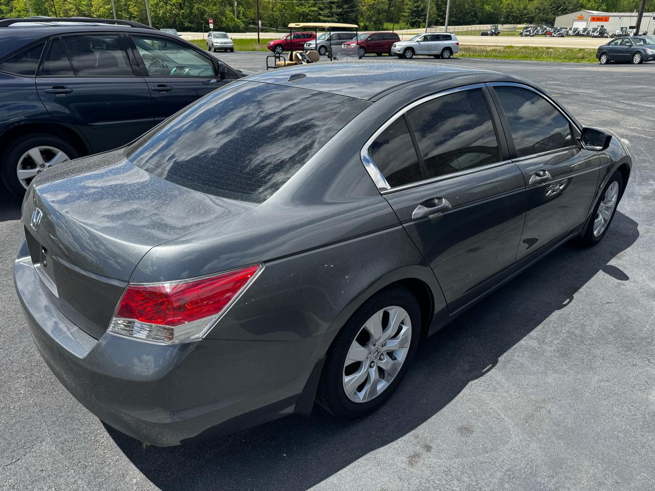 Honda Accord EX-L Sedan AT 2009