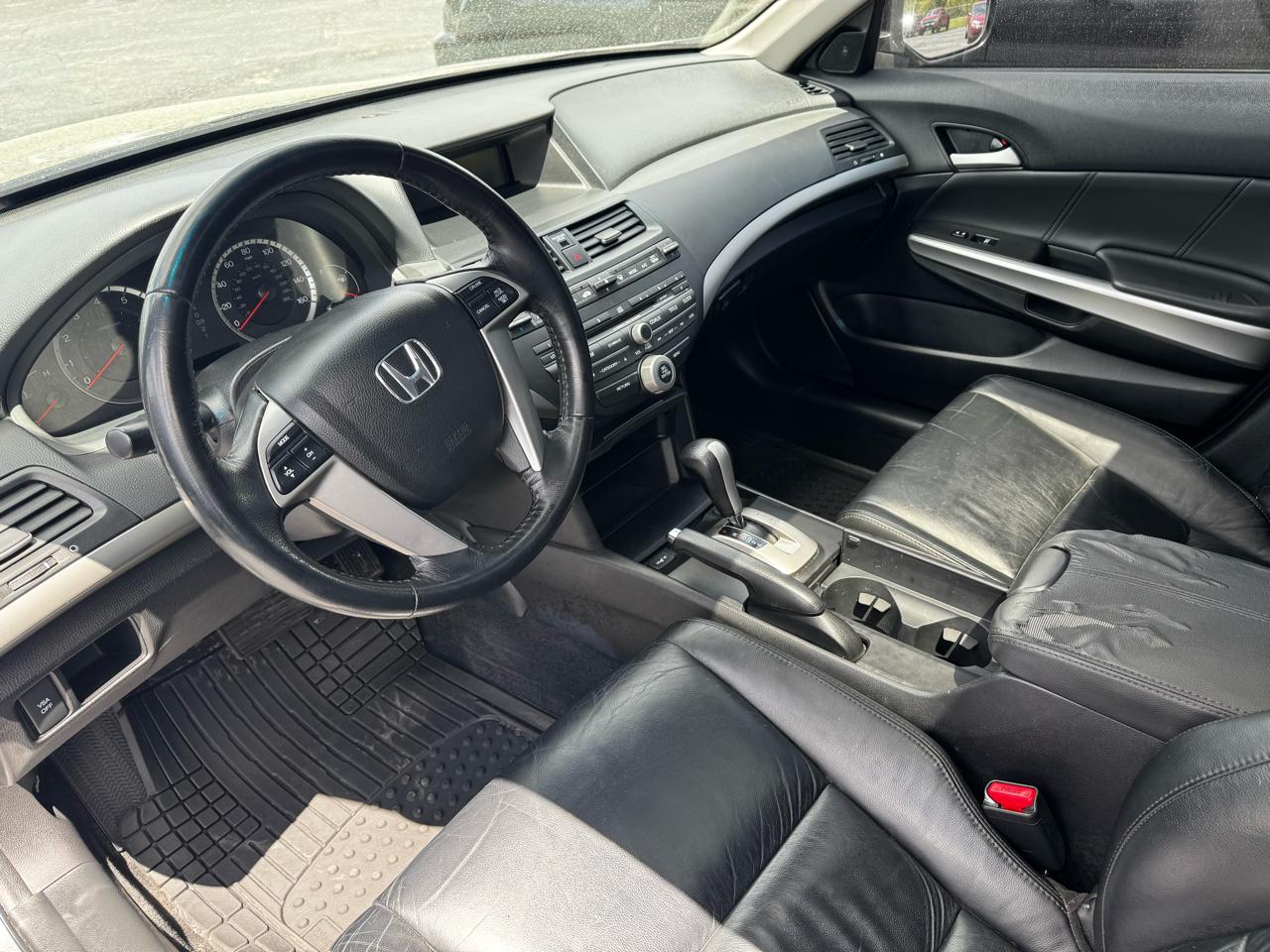 Honda Accord EX-L Sedan AT 2009