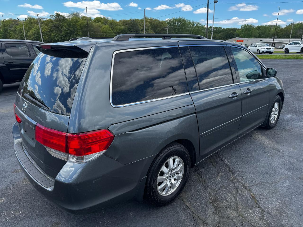 Honda Odyssey EX-L 2010