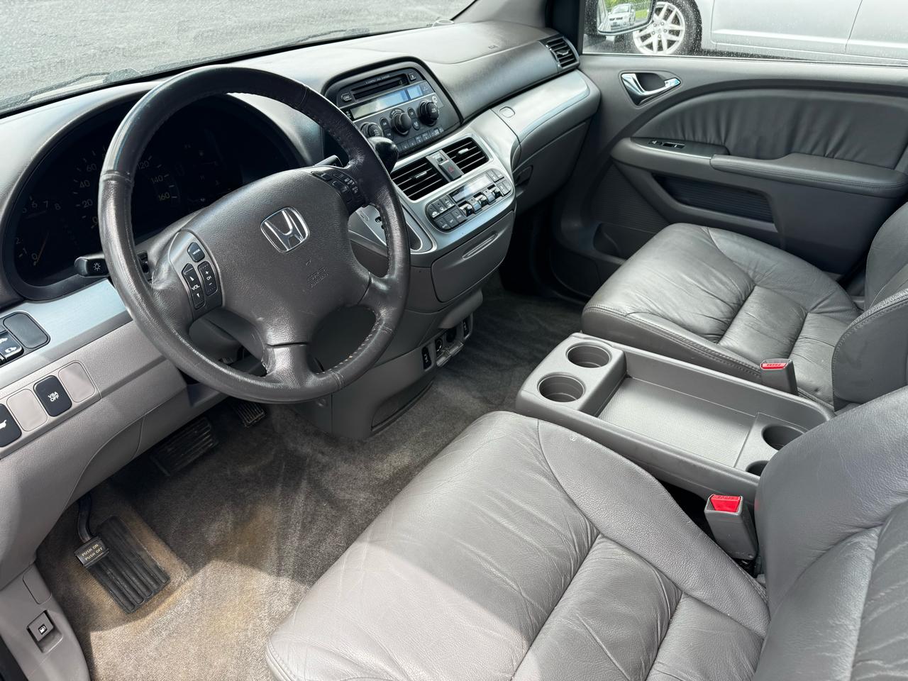 Honda Odyssey EX-L 2010