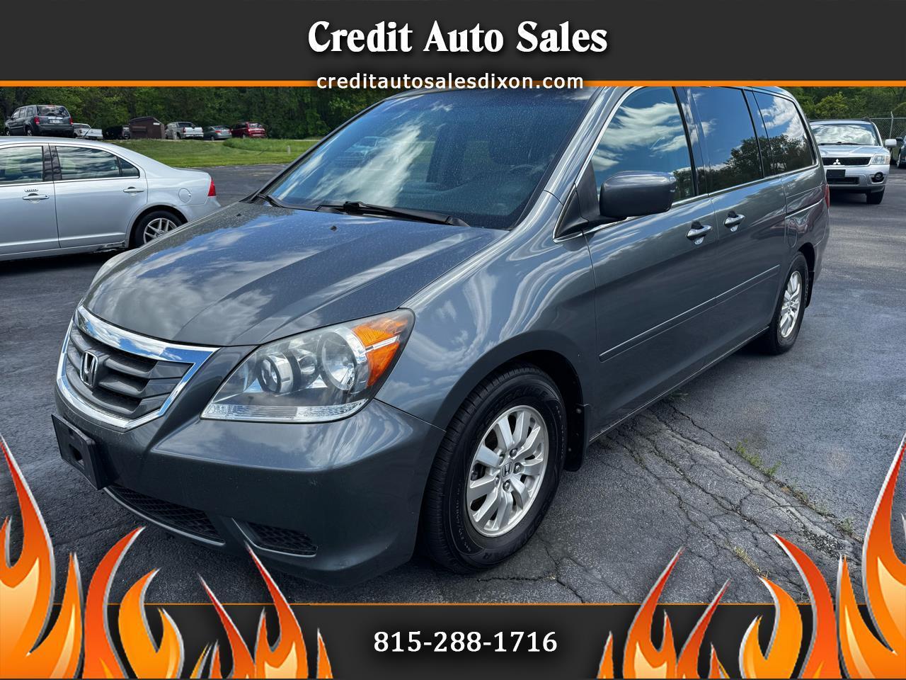 Honda Odyssey EX-L 2010