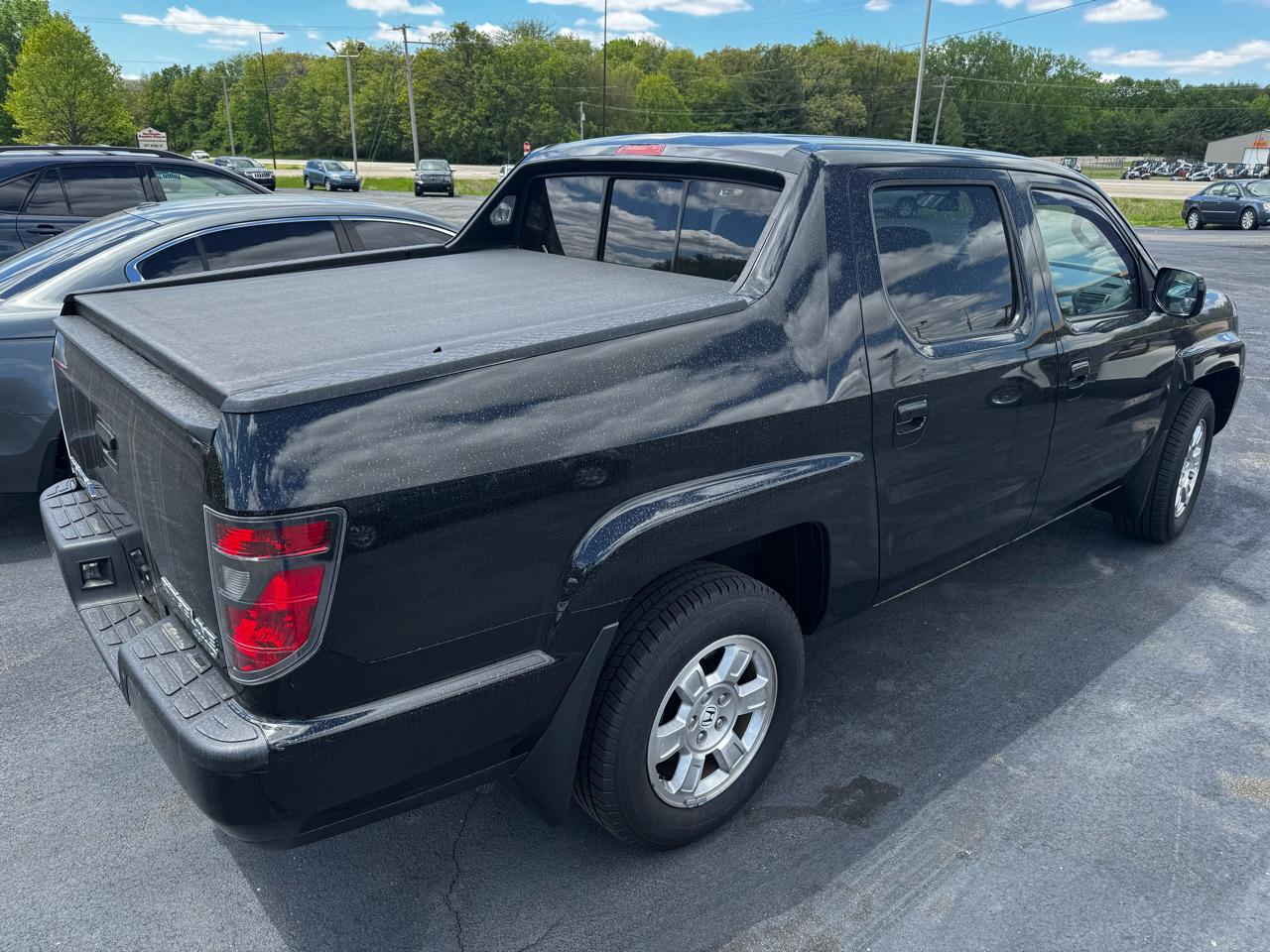 Honda Ridgeline RTS 2012