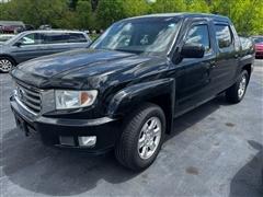 2012 Honda Ridgeline 