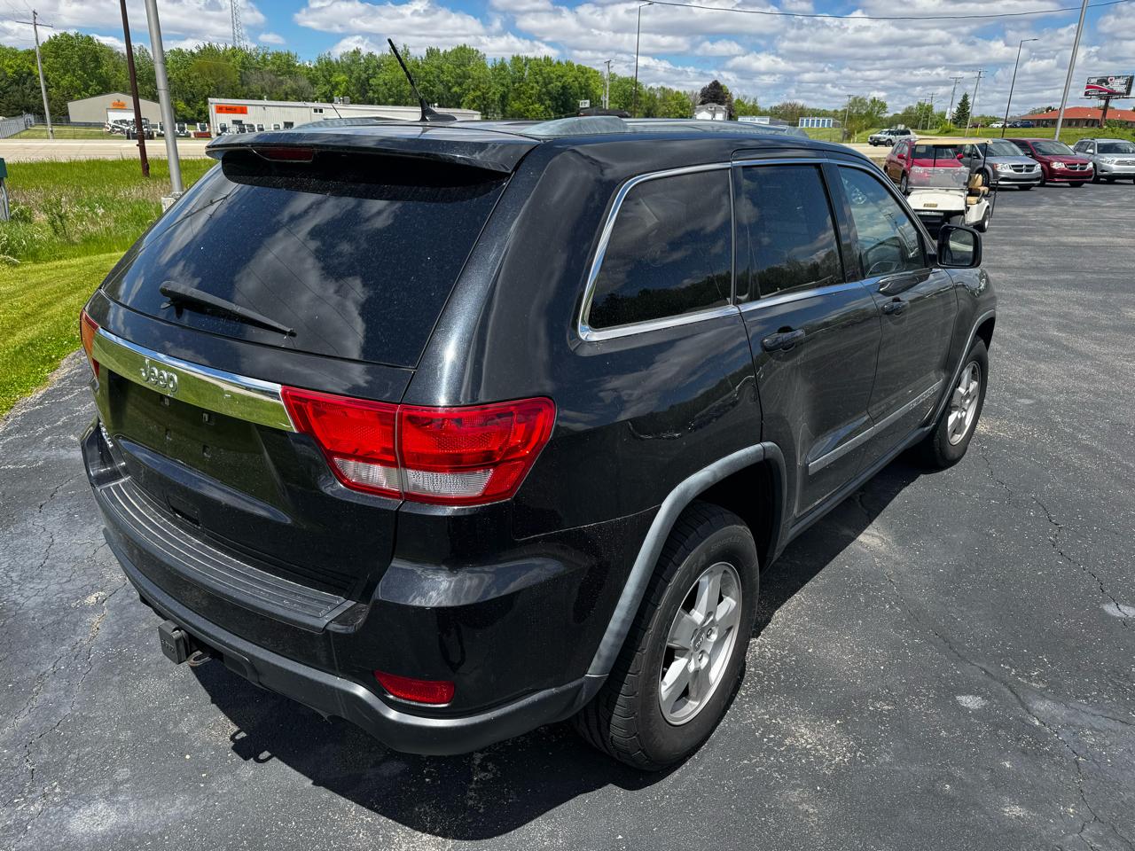 Jeep Grand Cherokee Laredo 4WD 2012