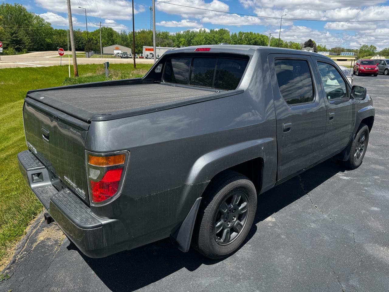 Honda Ridgeline RTL 2007