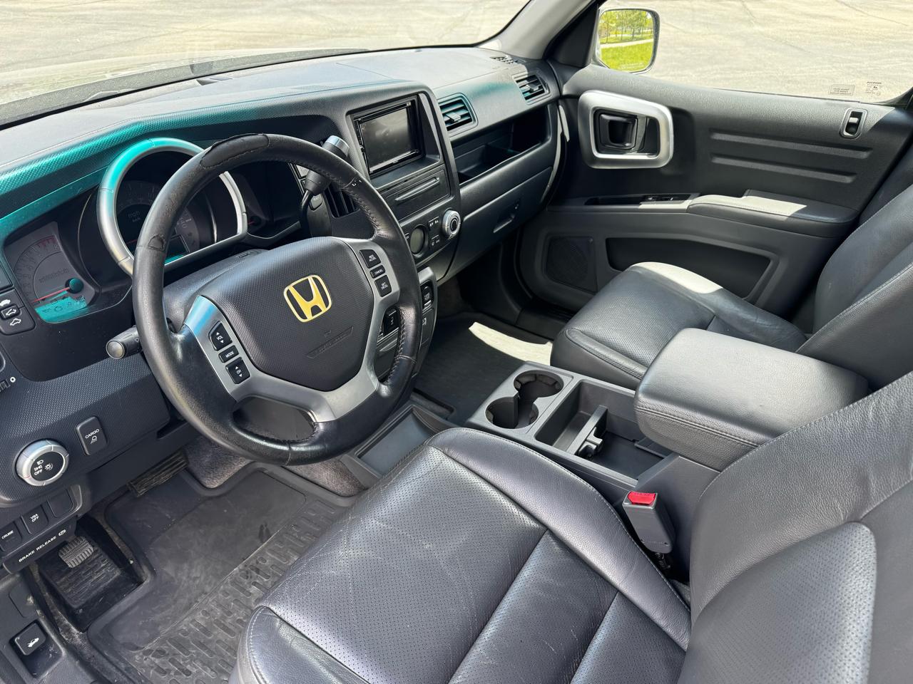 Honda Ridgeline RTL 2007