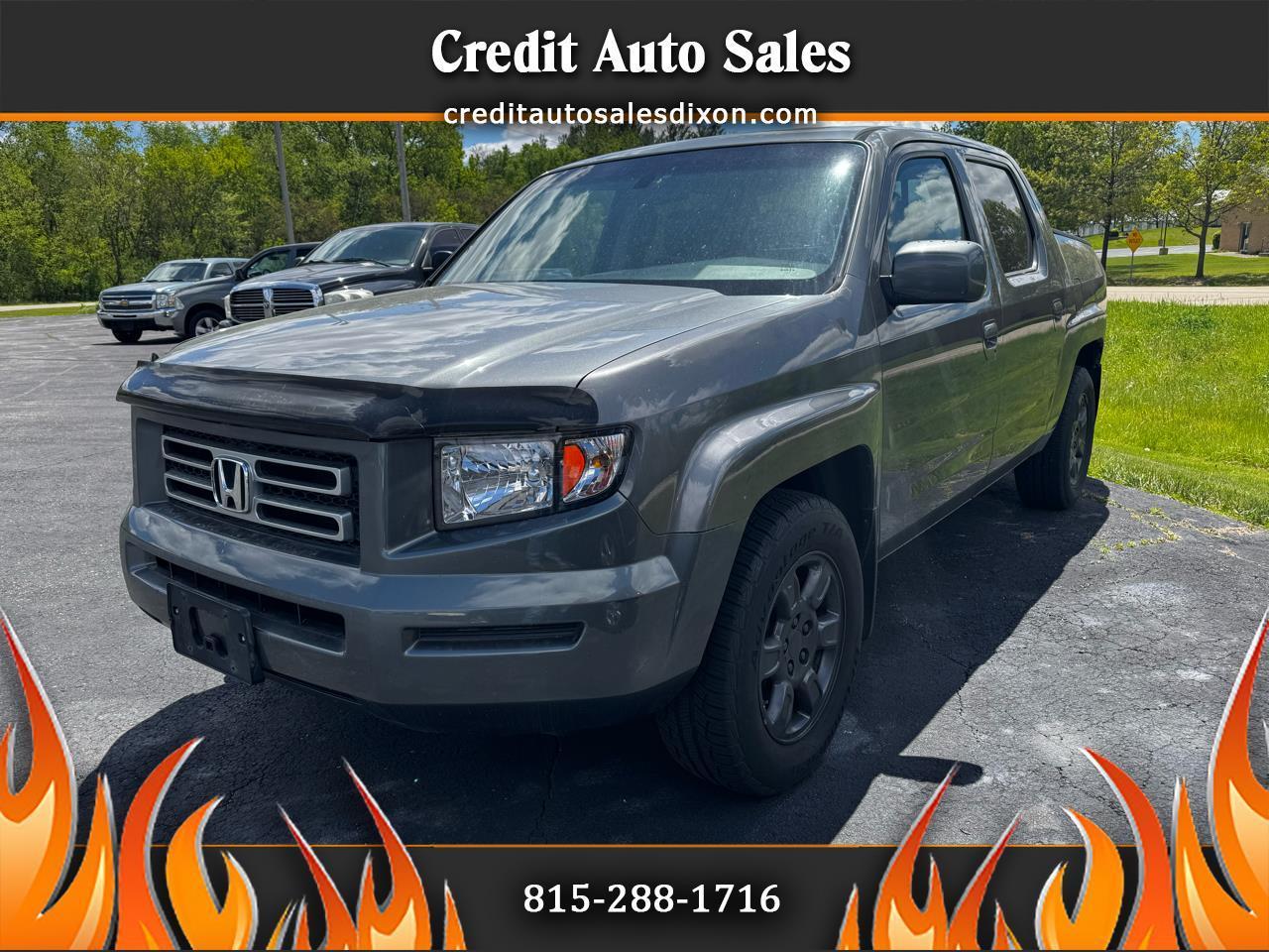 Honda Ridgeline RTL 2007