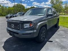 2007 Honda Ridgeline 