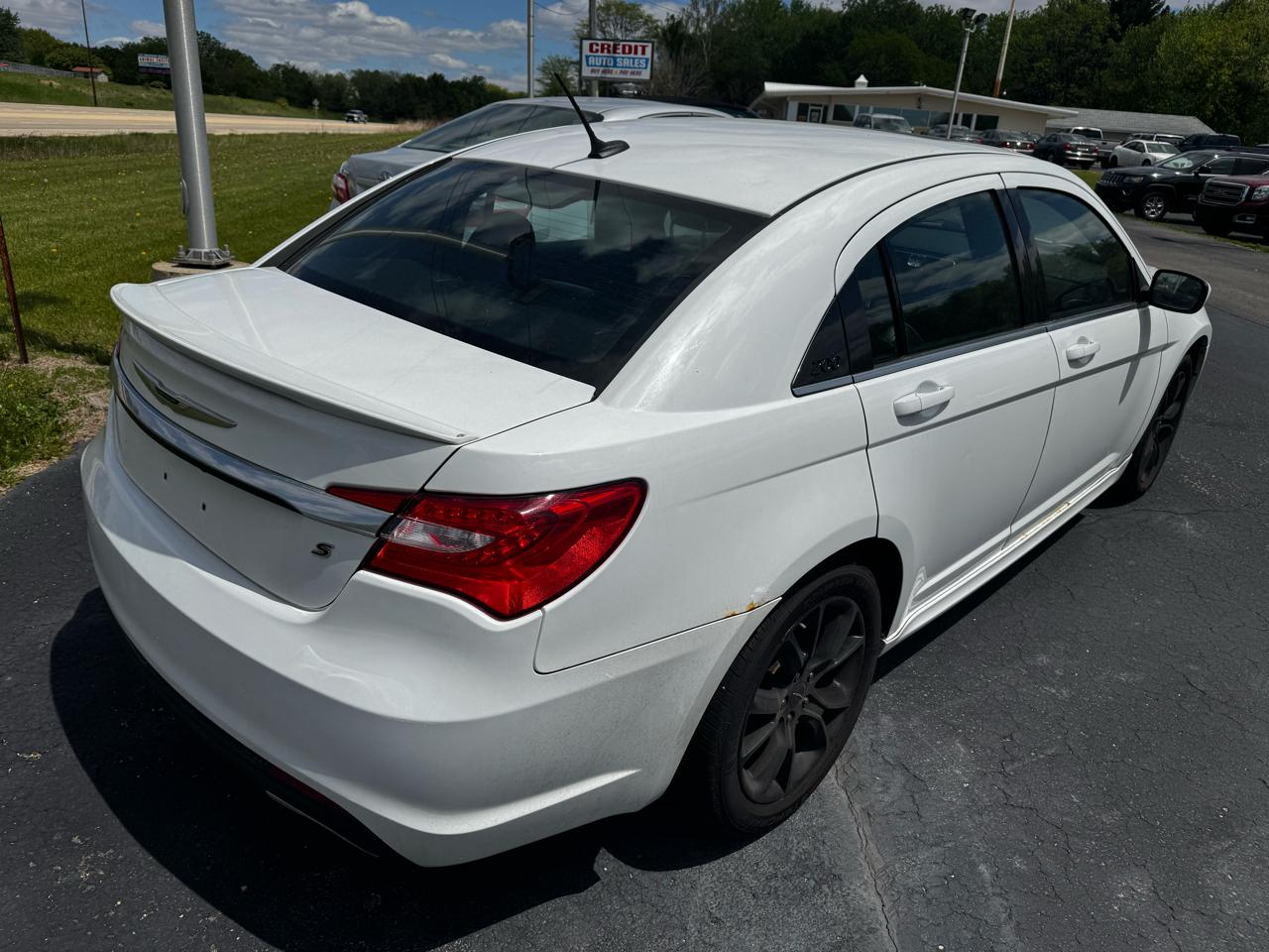 Chrysler 200 Limited 2014