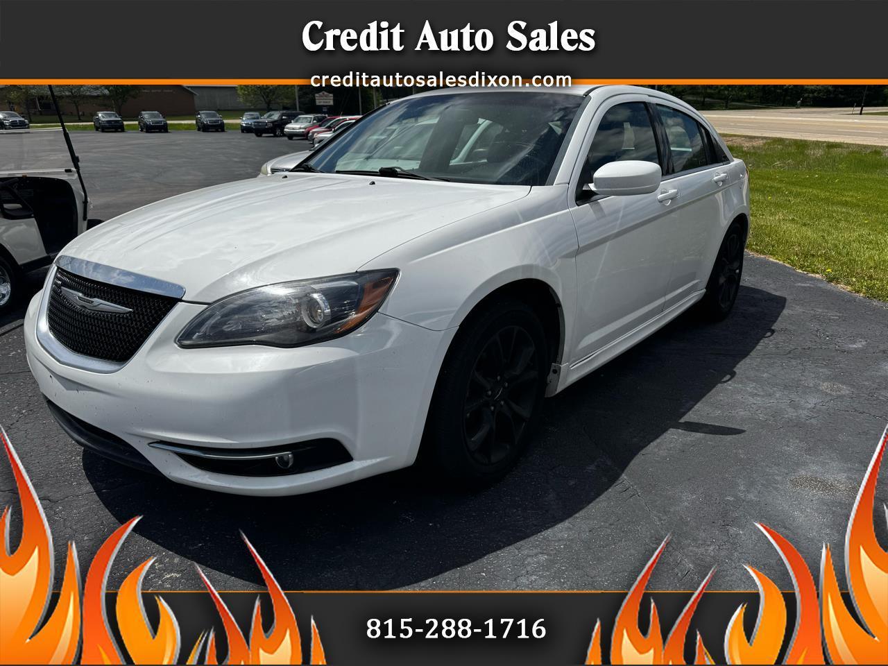 Chrysler 200 Limited 2014