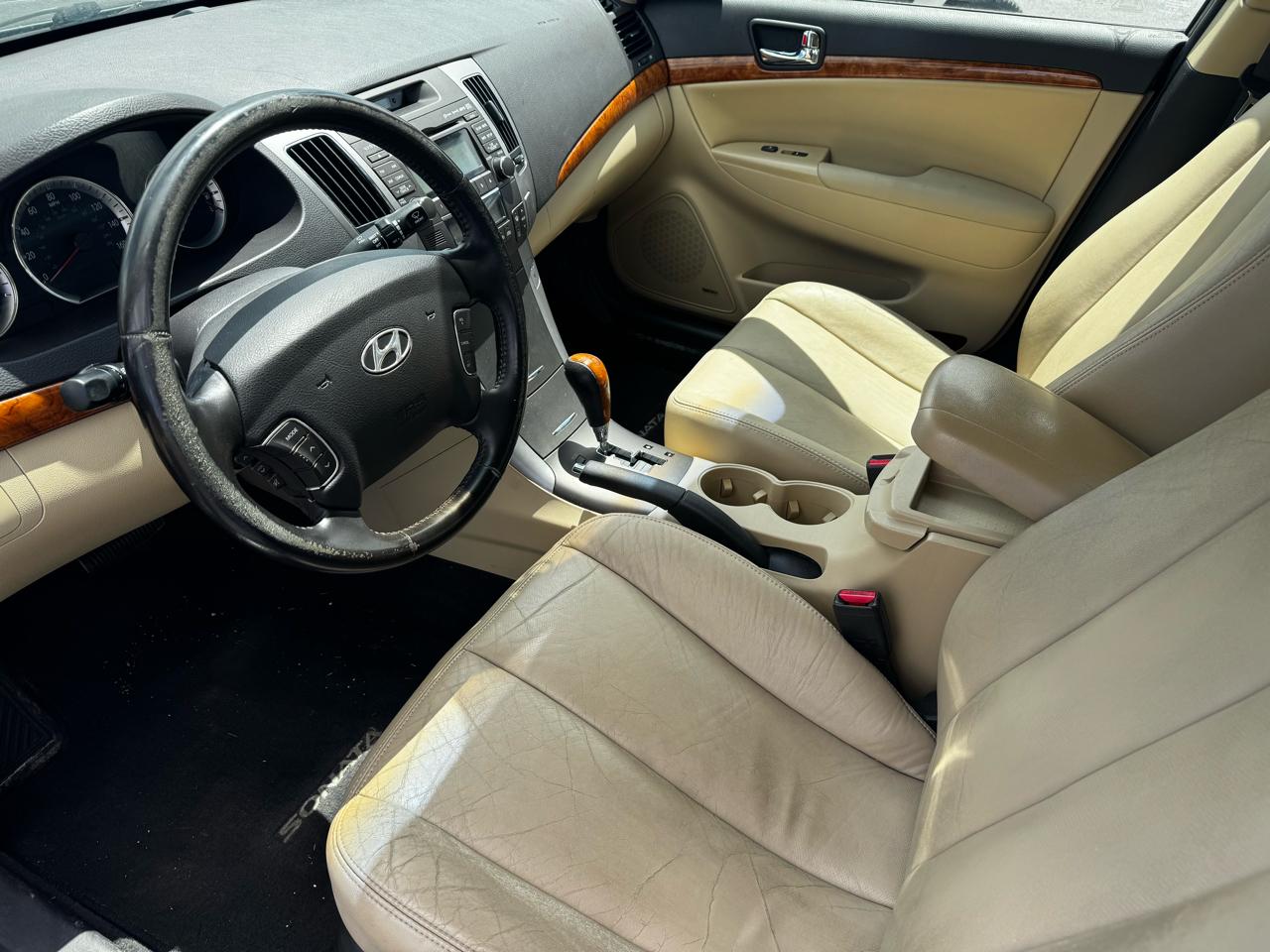 Hyundai Sonata Limited 2009