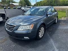 2009 Hyundai Sonata 