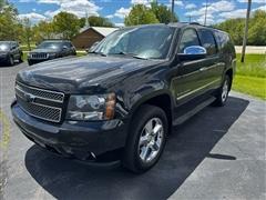 2011 Chevrolet Suburban 