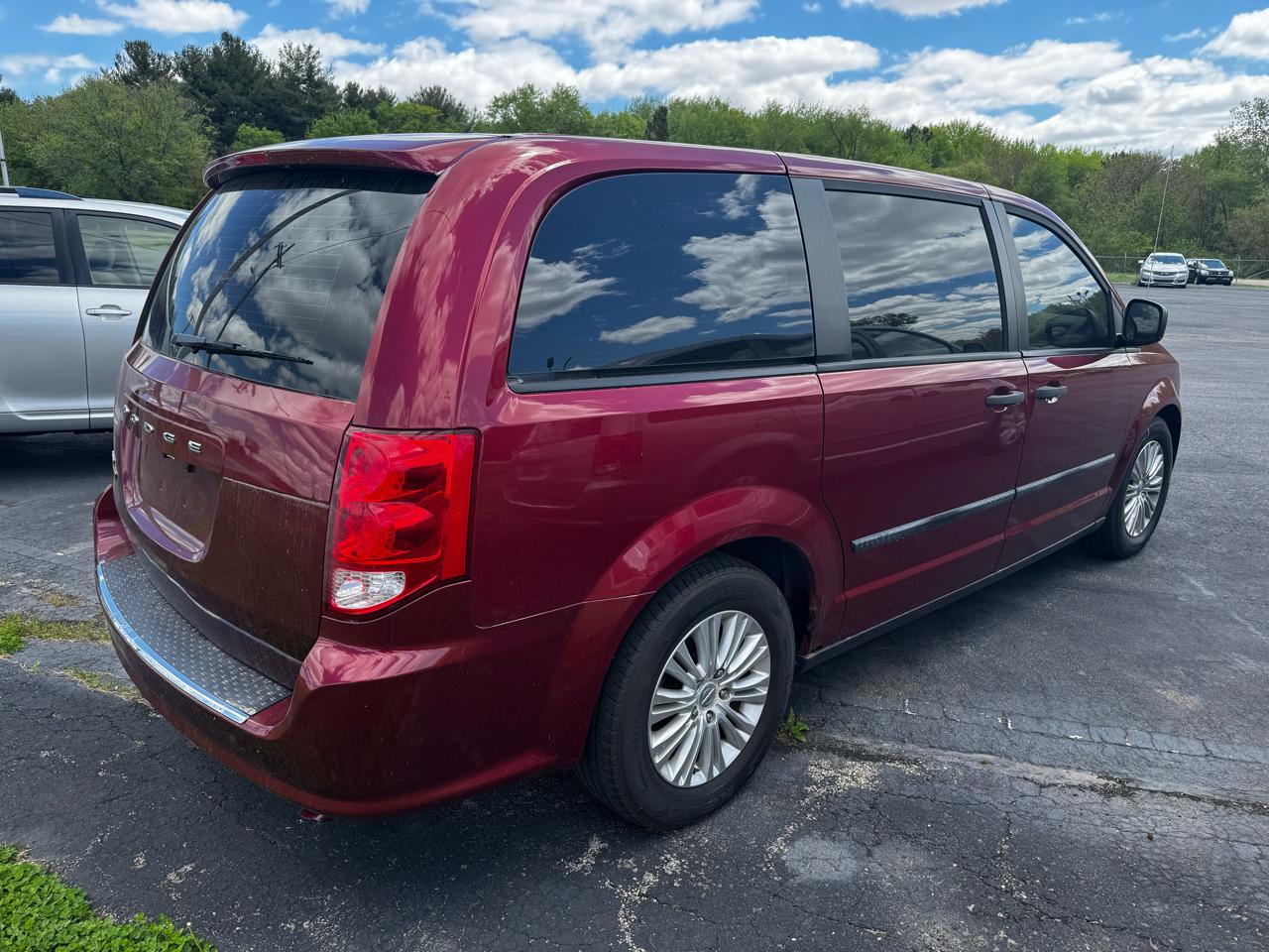Dodge Grand Caravan SE 2014