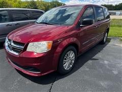 2014 Dodge Grand Caravan 
