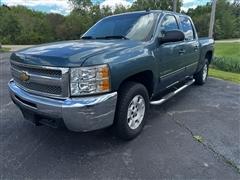 2013 Chevrolet Silverado 1500 