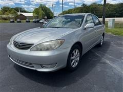 2005 Toyota Camry 