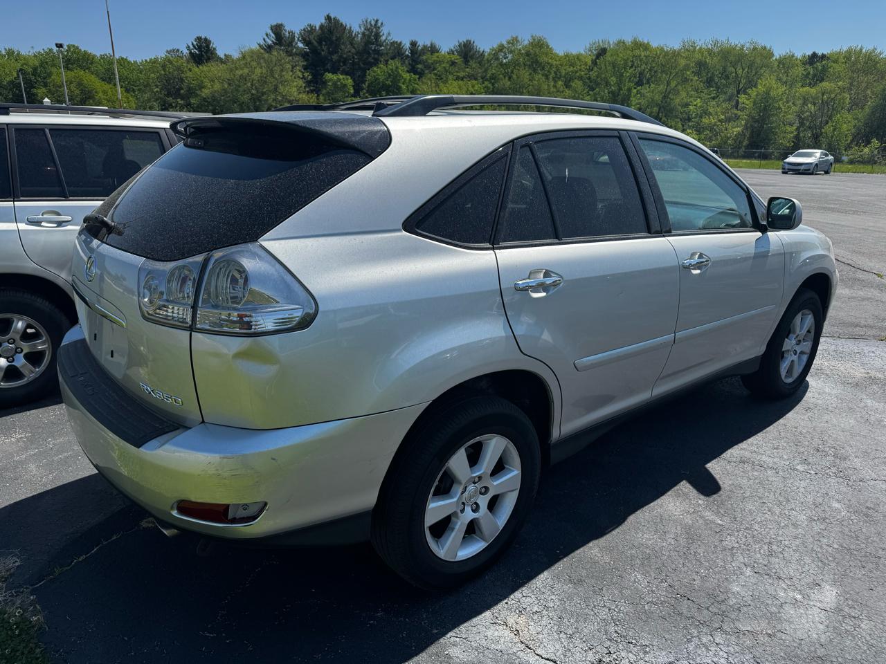 Lexus RX 350 AWD 2008