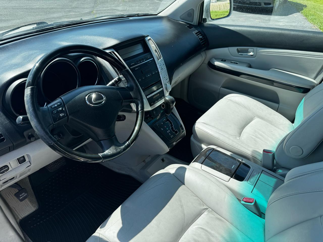 Lexus RX 350 AWD 2008