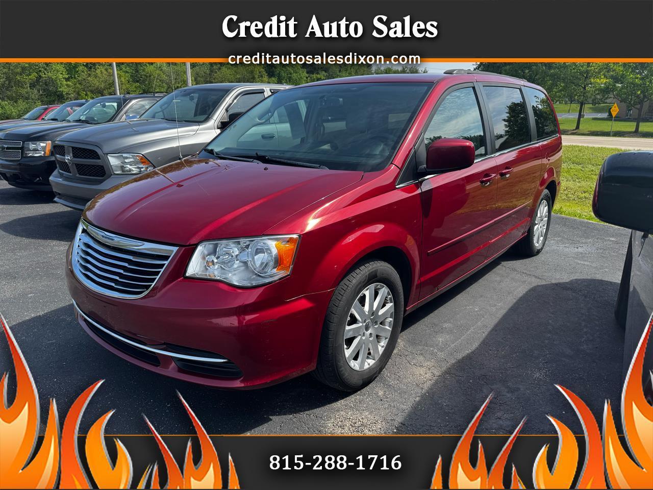Chrysler Town & Country LX 2015