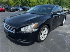 2013 Nissan Maxima 